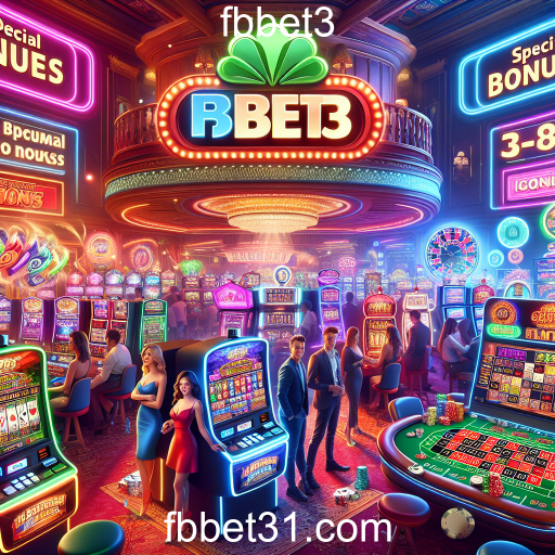 Descubra as Promoções Especiais do fbbet3 e Aumente Suas Chances de Ganhar