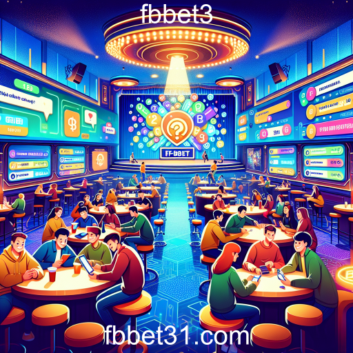 Desvende o Mundo dos Jogos de Trivia no fbbet3